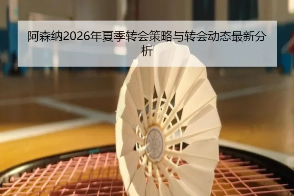 阿森纳2026年夏季转会策略与转会动态最新分析